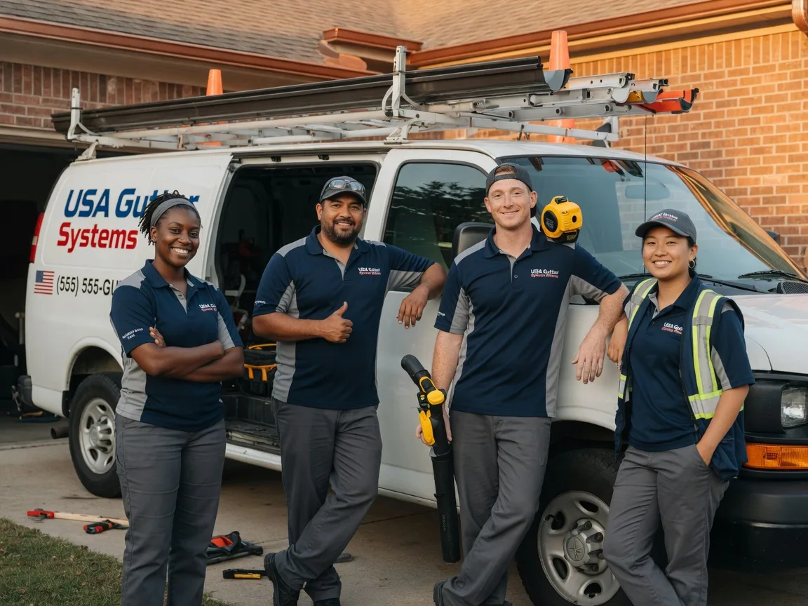 Gutter Installation company in Riverdale, CA